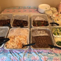 Taco Naco - So much food!!!
