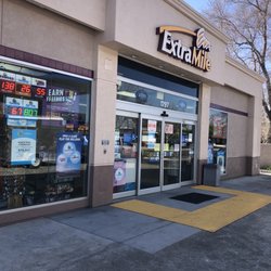 Chevron - Front door