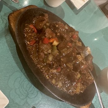 Kirin Restaurant - Sauté Beef Tenderloin - Seafood Near Me - Honolulu, Hawaii Kirin Restaurant - Sauté Beef Tenderloin - Seafood Near Me - Honolulu, Hawaii