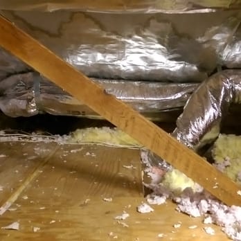 Stability Heating & Air - new ducting suspended from the ceiling - Heating & Air Conditioning/HVAC Near Me - Lawndale, California Stability Heating & Air - new ducting suspended from the ceiling - Heating & Air Conditioning/HVAC Near Me - Lawndale, California