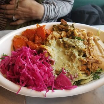 Brassica - Chicken bowl - Mediterranean Near Me - Upper Arlington, Ohio Brassica - Chicken bowl - Mediterranean Near Me - Upper Arlington, Ohio