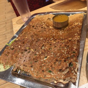 Saravana Bhavan - Rava cashew dosa - Indian Near Me - Edison, New Jersey