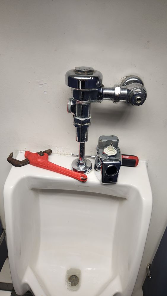 Slide of Modern Process Plumbing