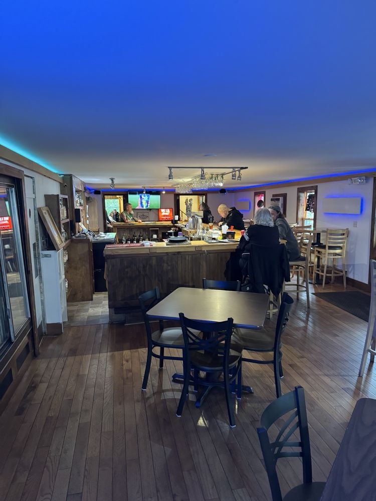 The New Inn at Lackawaxen Logo