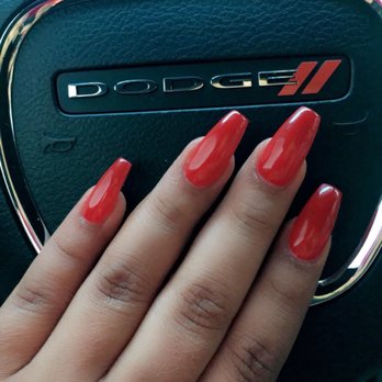 4ever Nails - Absolutely love this place, every time I go I leave very satisfied with what I wanted and what I asked for  Especially with Tiffany's work - Nail Salons Near Me - Santa Ana, California