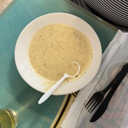 New England Clam Chowder New England Clam Chowder