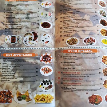 Kandahar - the menu of a restaurant - Afghan Near Me - Woodbridge Township, New Jersey Kandahar - the menu of a restaurant - Afghan Near Me - Woodbridge Township, New Jersey