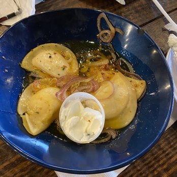 Brooklyn's Backyard - Pirogies - New American Near Me - Ocala, Florida