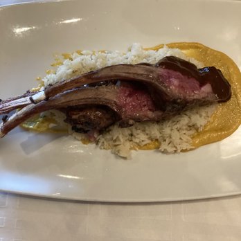 Rooney's Restaurant - Rack of lamb - American Near Me - Rochester, New York