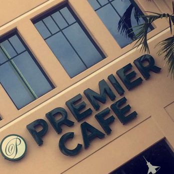Premier Café - Coffee & Tea Near Me - Wellington, Florida