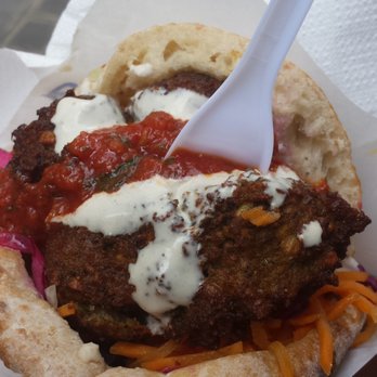Pitzman - The falafel of my life!!!! Amazing! - Pizza Near Me - Paris, 75 Pitzman - The falafel of my life!!!! Amazing! - Pizza Near Me - Paris, 75