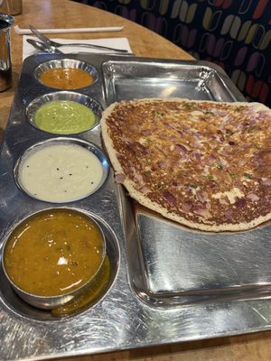 Saravanaa Bhavan by null