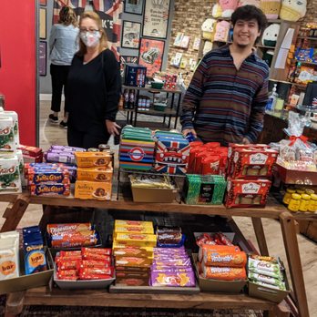 Union Jacks Tea - The variety of treats from England. - Tea Rooms Near Me - Glendale, California