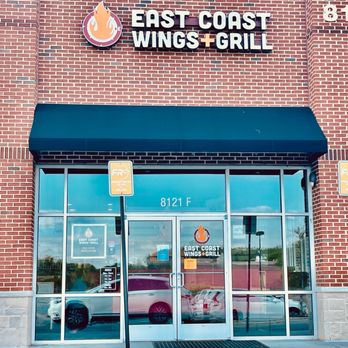 East Coast Wings + Grill - the front of the restaurant - American Near Me - Waxhaw, North Carolina East Coast Wings + Grill - the front of the restaurant - American Near Me - Waxhaw, North Carolina