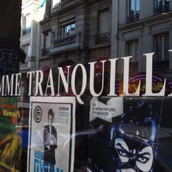 L'Homme Tranquille