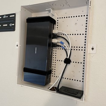 Anything A/V - Samsung One box - Home Automation Near Me - Irving, Texas Anything A/V - Samsung One box - Home Automation Near Me - Irving, Texas