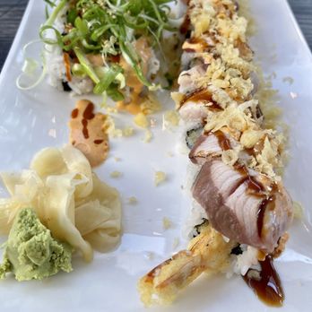 Ramen Seas - Double Trouble & ROKKOnroll - Ramen Near Me - Sunnyvale, California Ramen Seas - Double Trouble & ROKKOnroll - Ramen Near Me - Sunnyvale, California