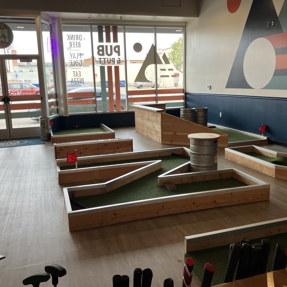 Pub And Putt - Pubs Near Me - Nampa, Idaho Pub And Putt - Pubs Near Me - Nampa, Idaho