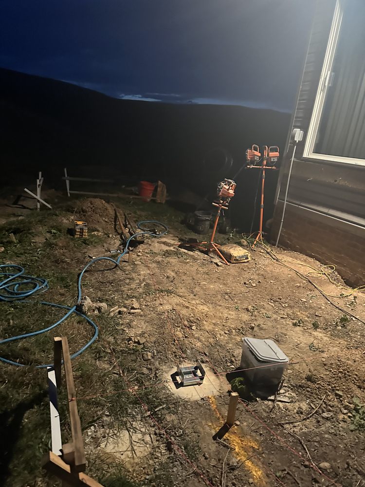 Slide of Link Construction