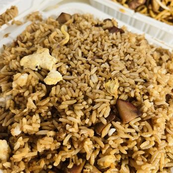 Chopsticks Express - BBQ pork fried rice - Cantonese Near Me - Sacramento, California