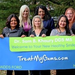 Sam Khoury ,DDS, MS - Dental Implant & Periodontal Surgeons