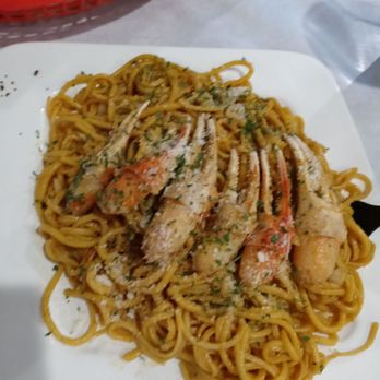 Raising Claw - Crab garlic noodles. De-friggin-licious. - Seafood Near Me - Garden Grove, California Raising Claw - Crab garlic noodles. De-friggin-licious. - Seafood Near Me - Garden Grove, California