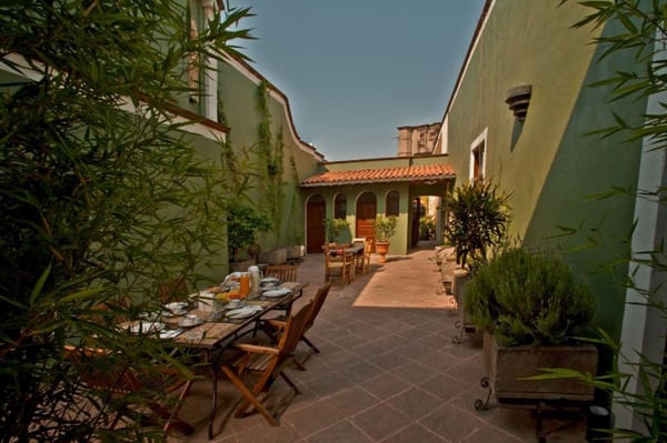 La Casa del Atrio Hotel Boutique y Spa by null