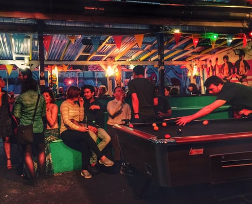 The Bernard Shaw by null