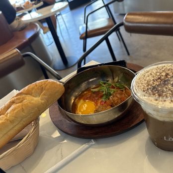 La Ka Viet - Truffle coffee and banh mi chao - Desserts Near Me - Westminster, California