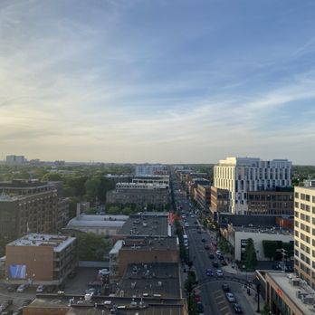 Lincoln Social Rooftop - View - American Near Me - Columbus, Ohio