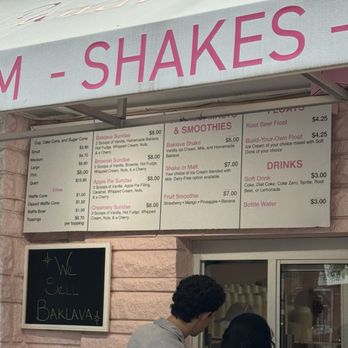 Canal Creamery - Ice Cream & Frozen Yogurt Near Me - Indianapolis, Indiana