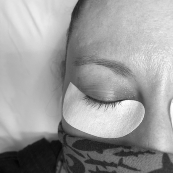 Venice Nail & Spa - Eye Brow and Lash BEFORE Tinting - Skin Care Near Me - Woodstock, Georgia