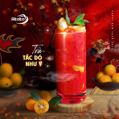 Coco Leaf - AKoKo Cafe Dorchester by null