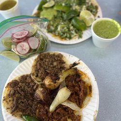 La Naranja Taqueria Restaurant