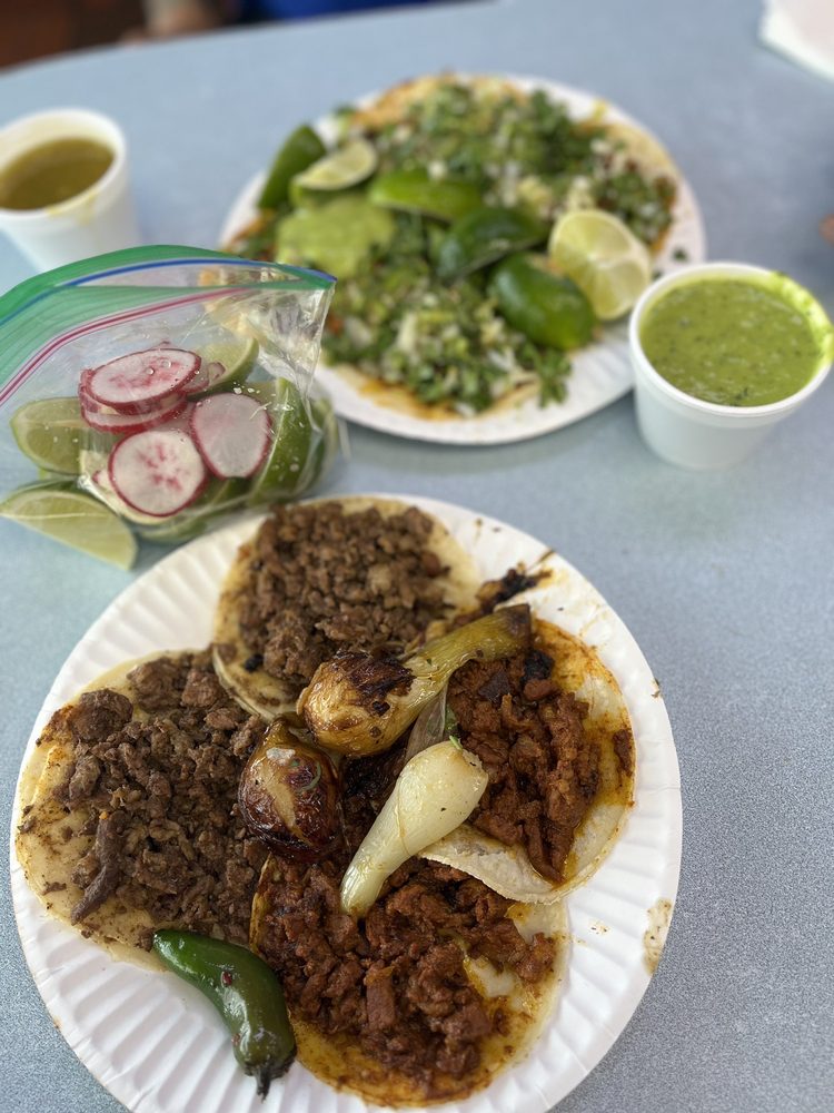 La Naranja Taqueria Restaurant