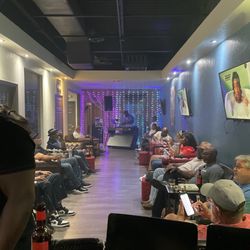 Tirador Ramos Cigar Lounge