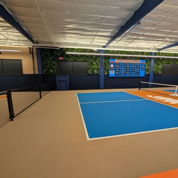 California Smash - One of the courts. - Pickleball Near Me - El Segundo, California California Smash - One of the courts. - Pickleball Near Me - El Segundo, California