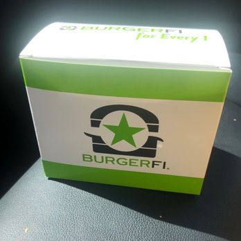 Burger Fi - Single burger with cheese - Burgers Near Me - Leesburg, Virginia Burger Fi - Single burger with cheese - Burgers Near Me - Leesburg, Virginia