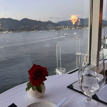Five Sails Restaurant - View - French Near Me - Vancouver, British Columbia