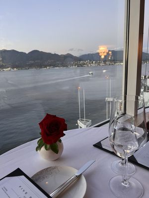 Five Sails Restaurant by null