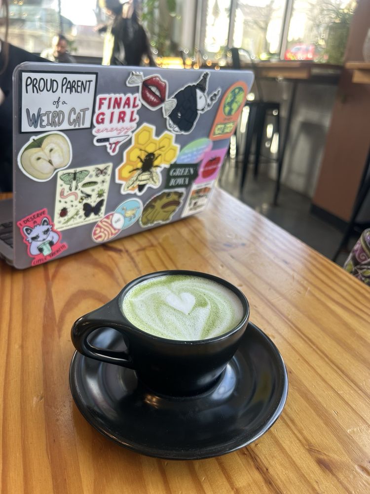 Kindred Coffee Logo