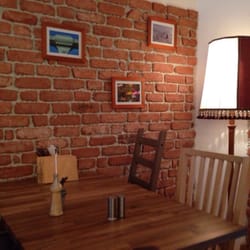 Cafe Wohnraum - It does remind you of that comfy living room you always wanted to have