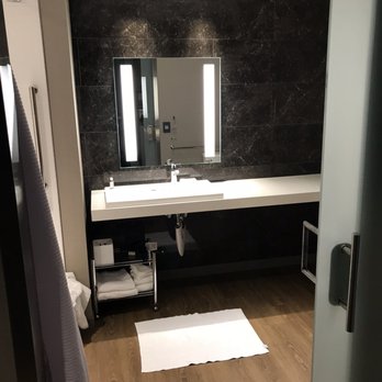 AC Hotel Seattle Bellevue/Downtown - Bathroom - Hotels Near Me - Bellevue, Washington AC Hotel Seattle Bellevue/Downtown - Bathroom - Hotels Near Me - Bellevue, Washington