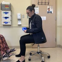 The Bone & Joint Clinic - Only THE BEST for my Momma!