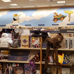 Barnes & Noble Booksellers