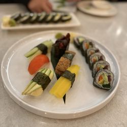 Momiji - Veggie Omakasa