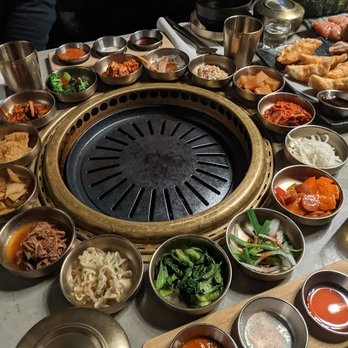 Kook Korean BBQ - SO MANY BANCHAN! - Korean Near Me - Vancouver, British Columbia Kook Korean BBQ - SO MANY BANCHAN! - Korean Near Me - Vancouver, British Columbia