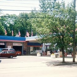 Newton Centre Gulf