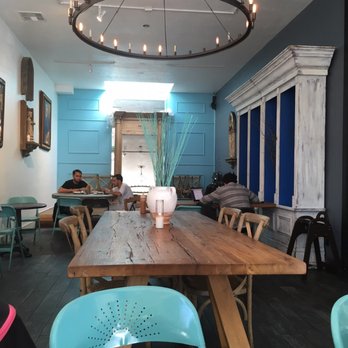 Casa Latina - Main seating area at Casa Latina, plenty of seating! - Mexican Near Me - Berkeley, California