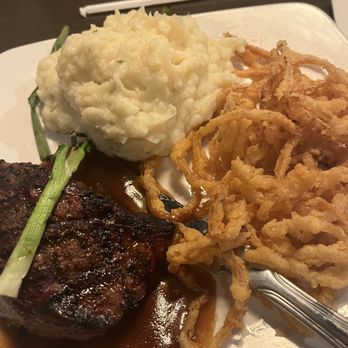 BlackStone - sirloin - American Near Me - Iowa City, Iowa